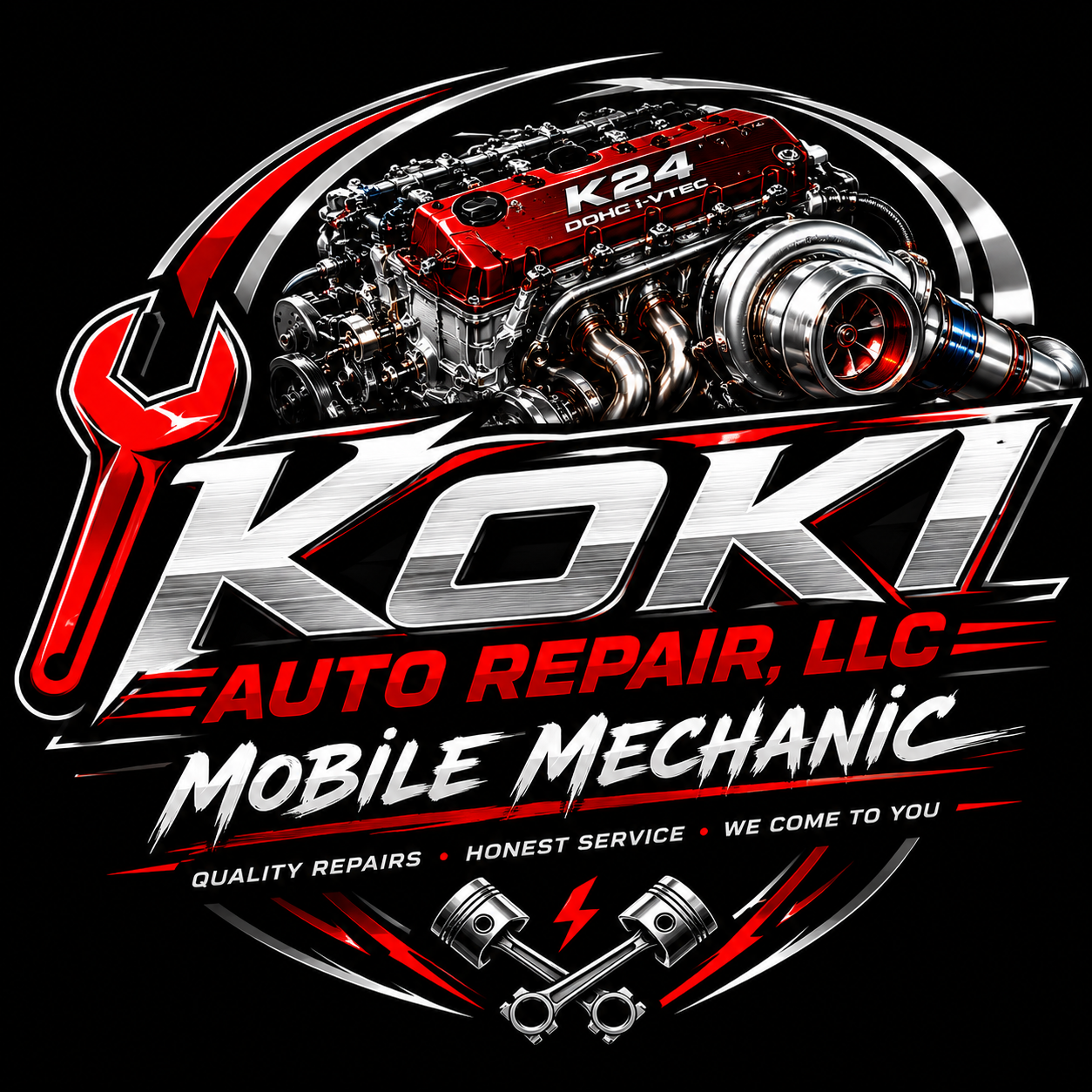 KoKi Auto Repair LLC — Mobile Mechanic